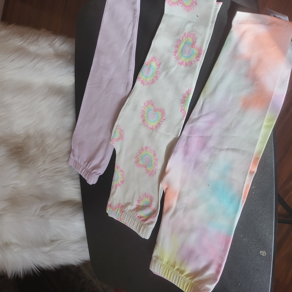 Girls pants 3 for 30